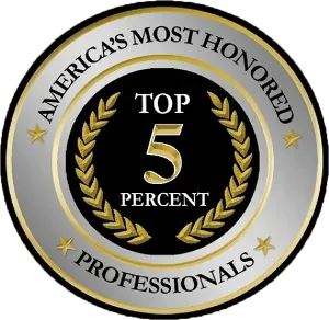 Americas Top 5 % Most Honored Professionals Attorney Estate Planning Lawyer Lillington NC